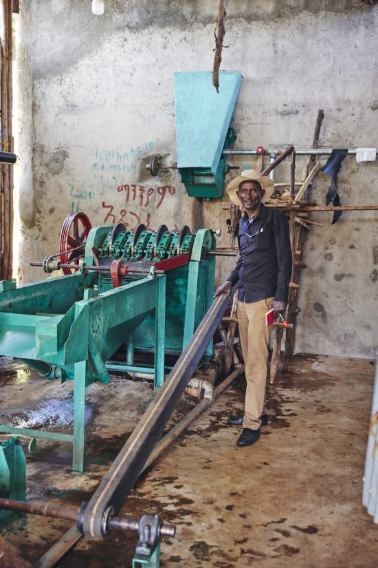 Yaye - special prep natural Ethiopia