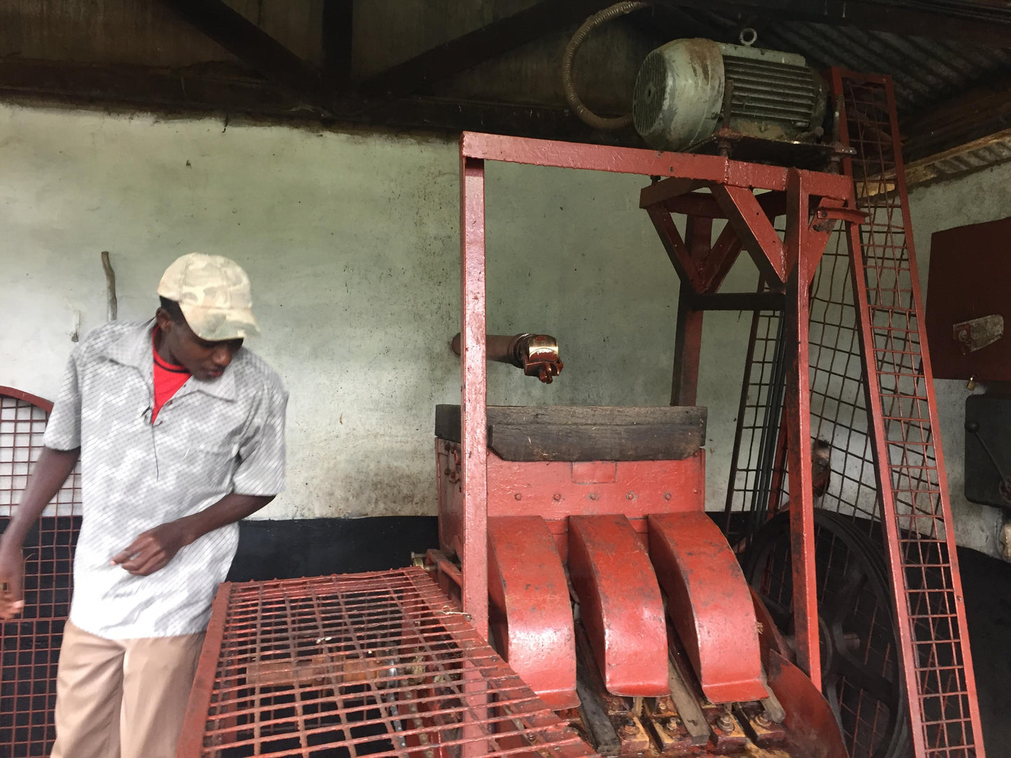 Gatomboya PB - Washed Kenya