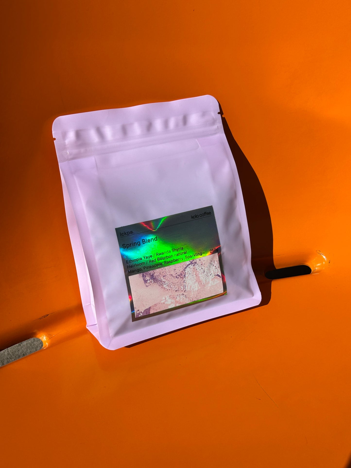 Spring Blend - Kolo Coffee x ICKPA. collaboration