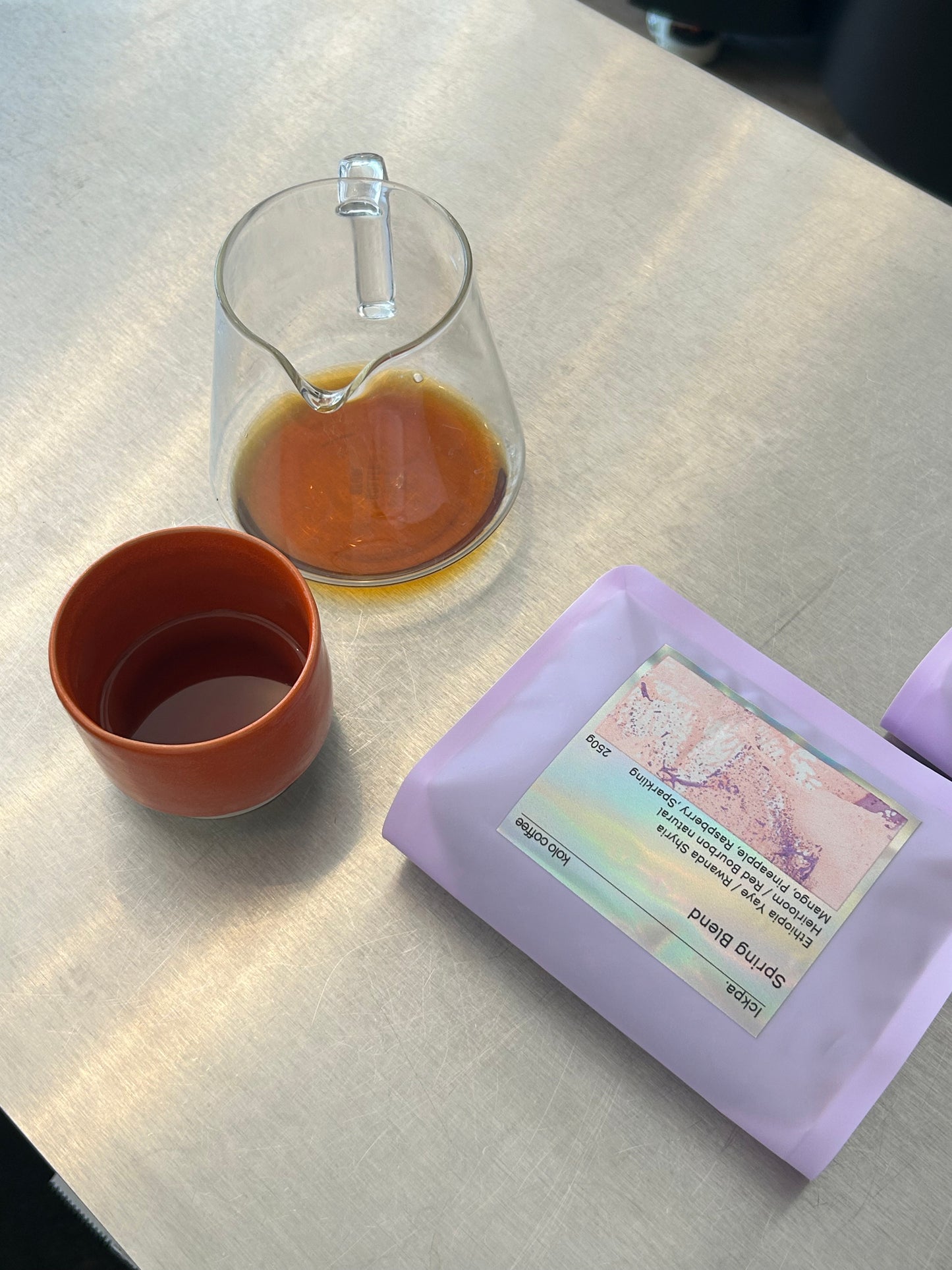 Spring Blend - Kolo Coffee x ICKPA. collaboration