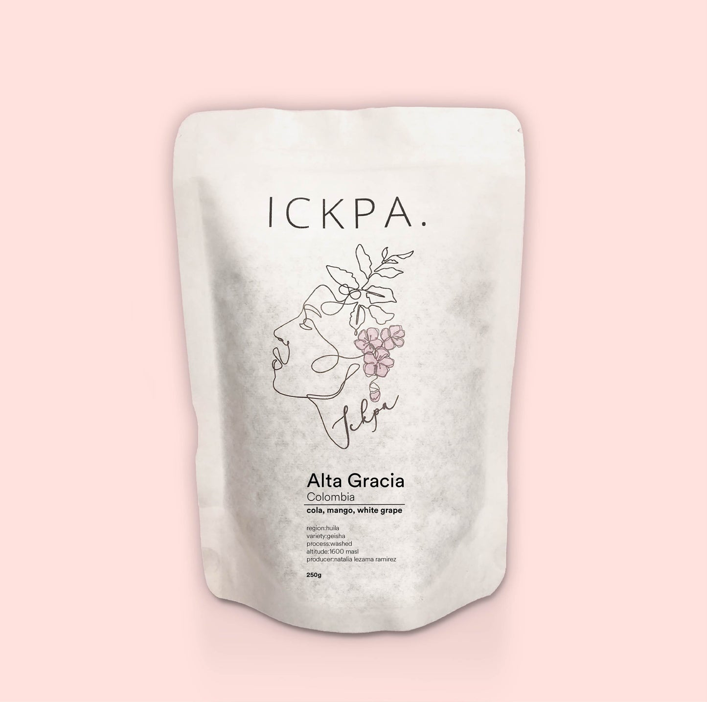 Alta Gracia / washed geisha Colombia