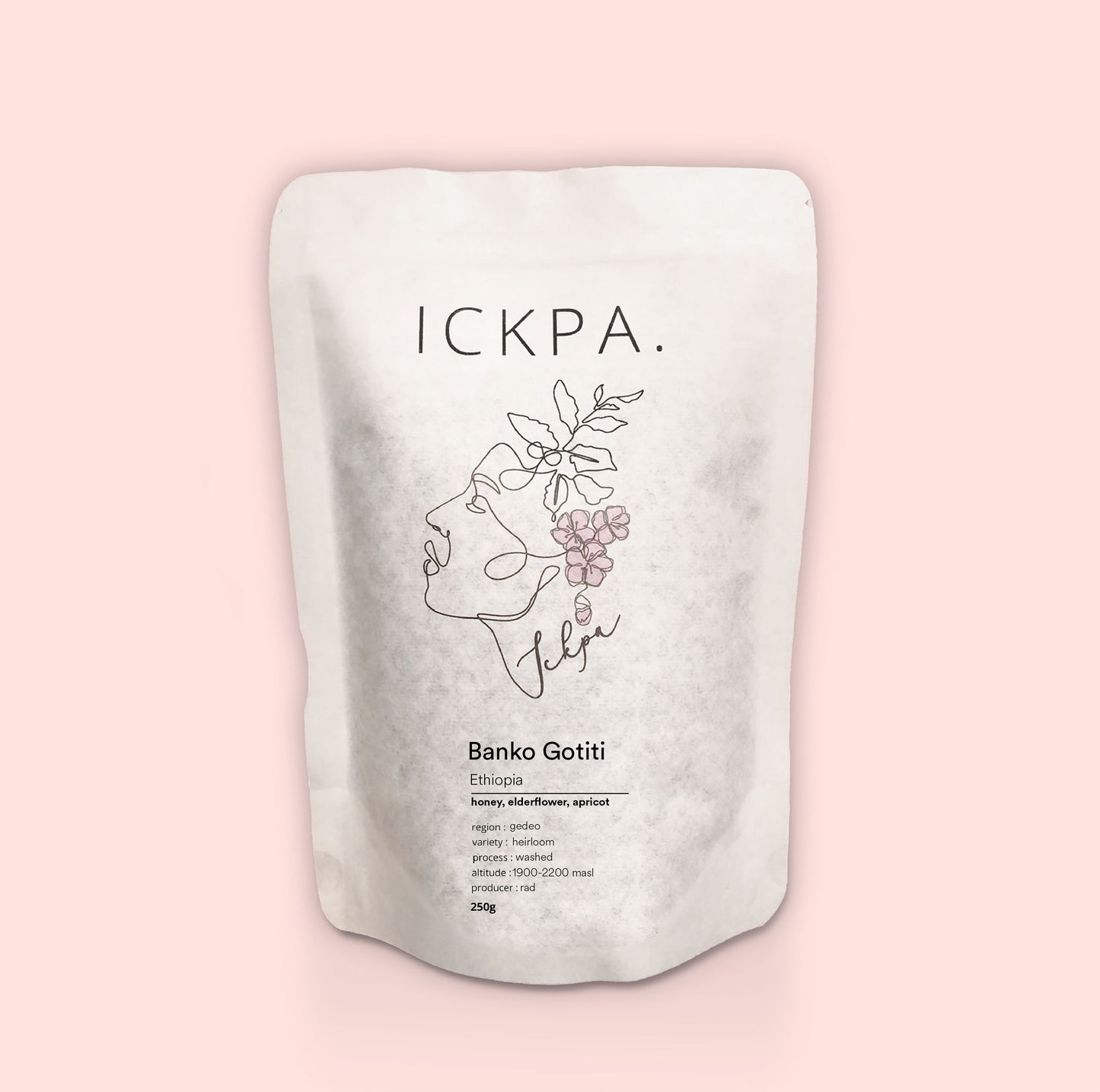 Banko Gotiti / washed Ethiopia