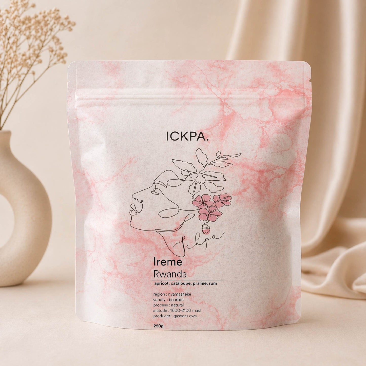 Ireme / anaerobic natural Rwanda