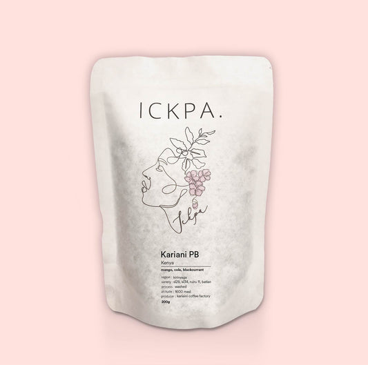 Kariani PB - washed Kenya - 200g