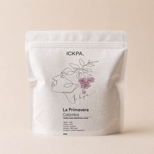 La Primavera / Colombia washed Sidra