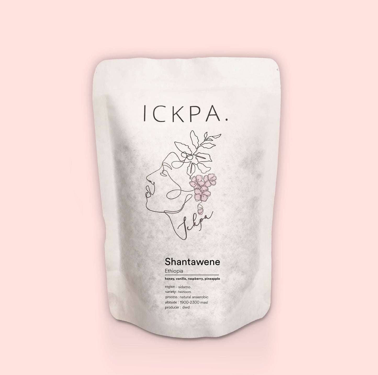 Shantawene / anaerobic natural Ethiopia